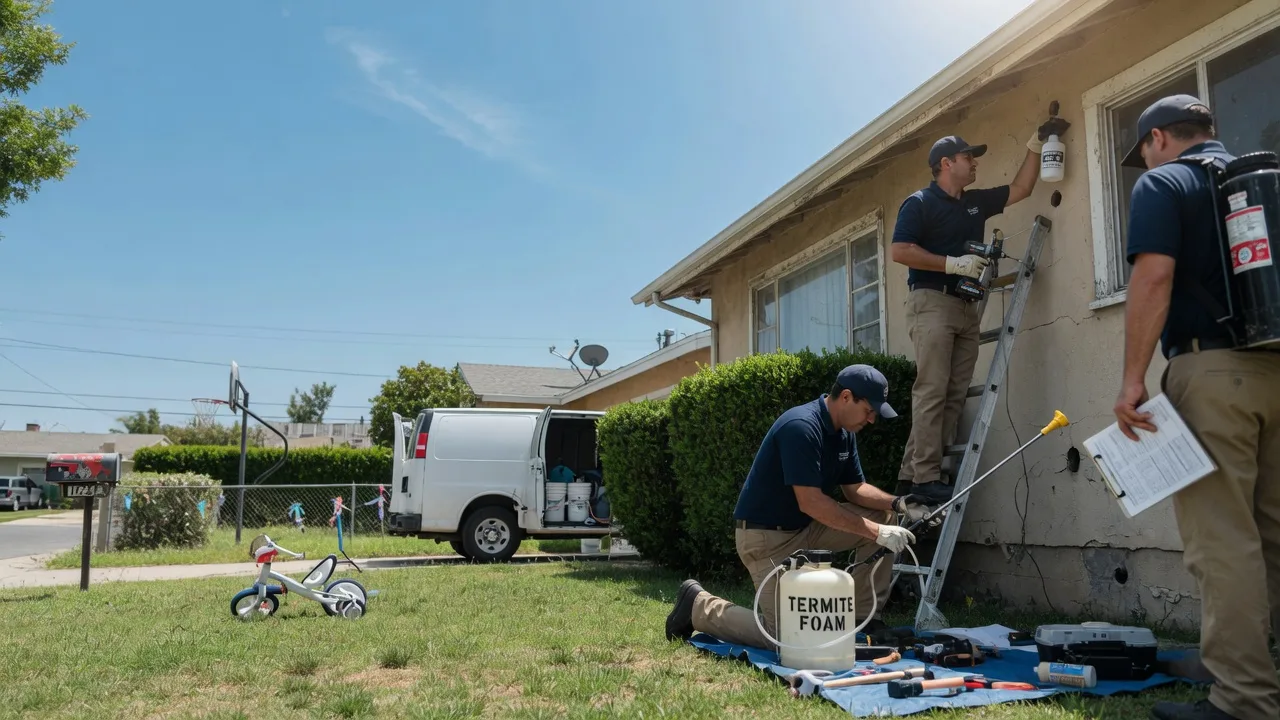 Emergency Pest Control in Butler, OK near me